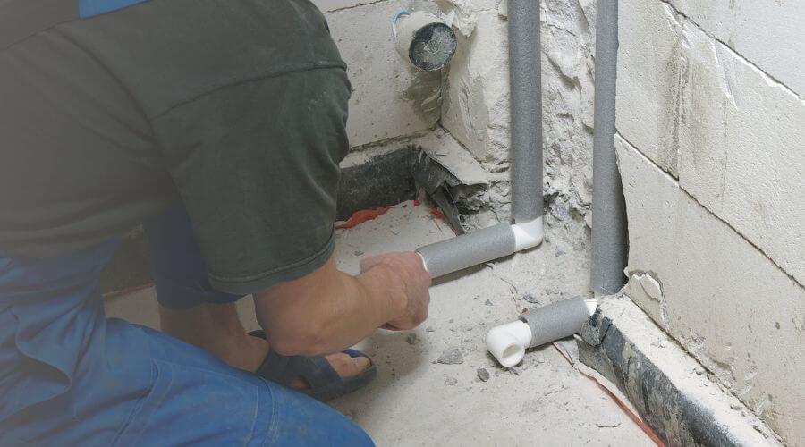 Professional Leak Detection in Okmulgee, OK