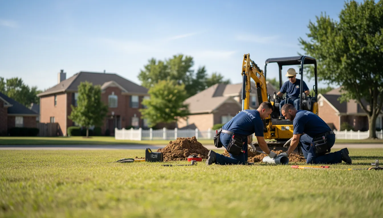 Water Heater Repair in Okmulgee, OK near me